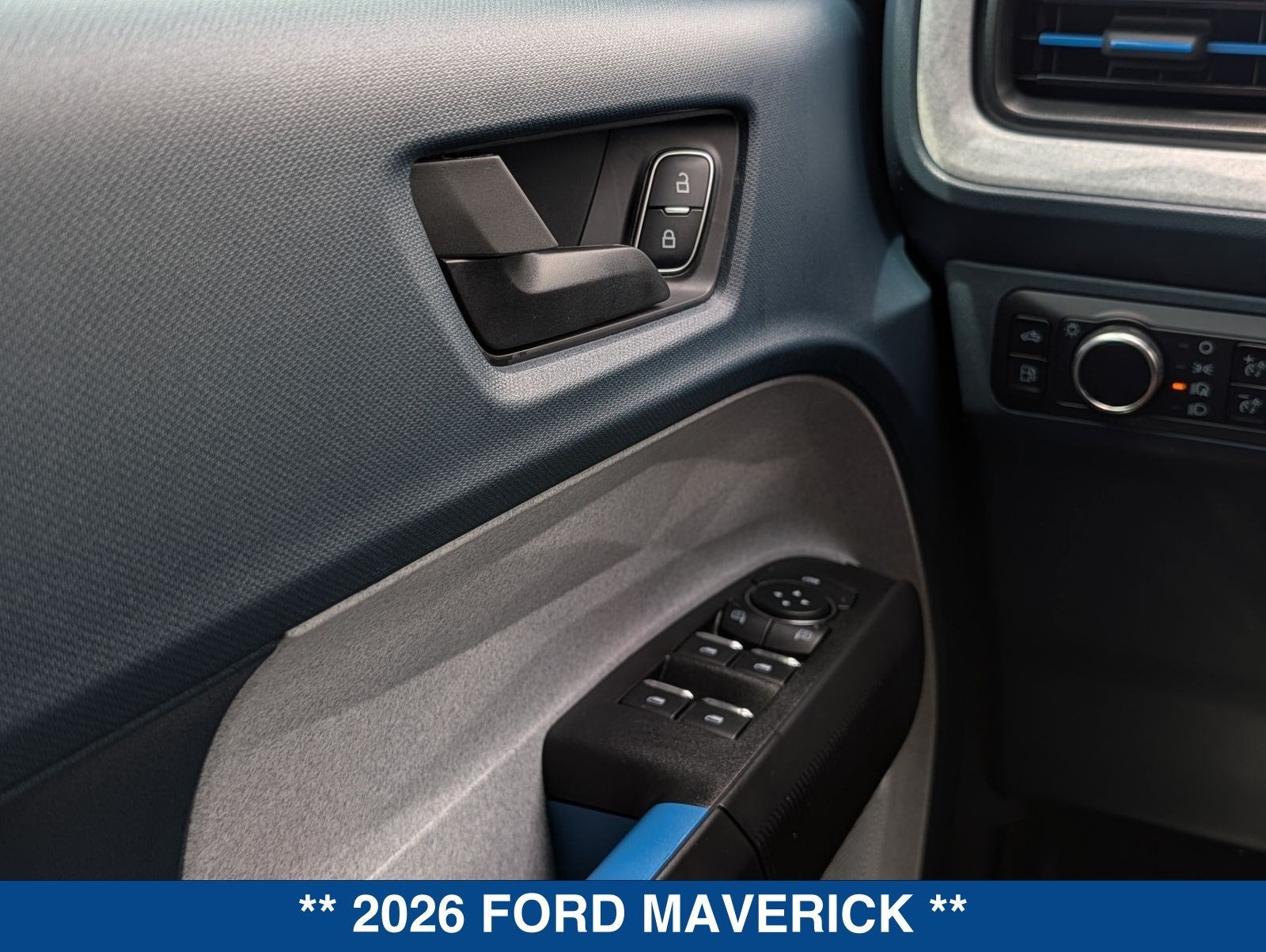 2026 Ford Maverick XLT