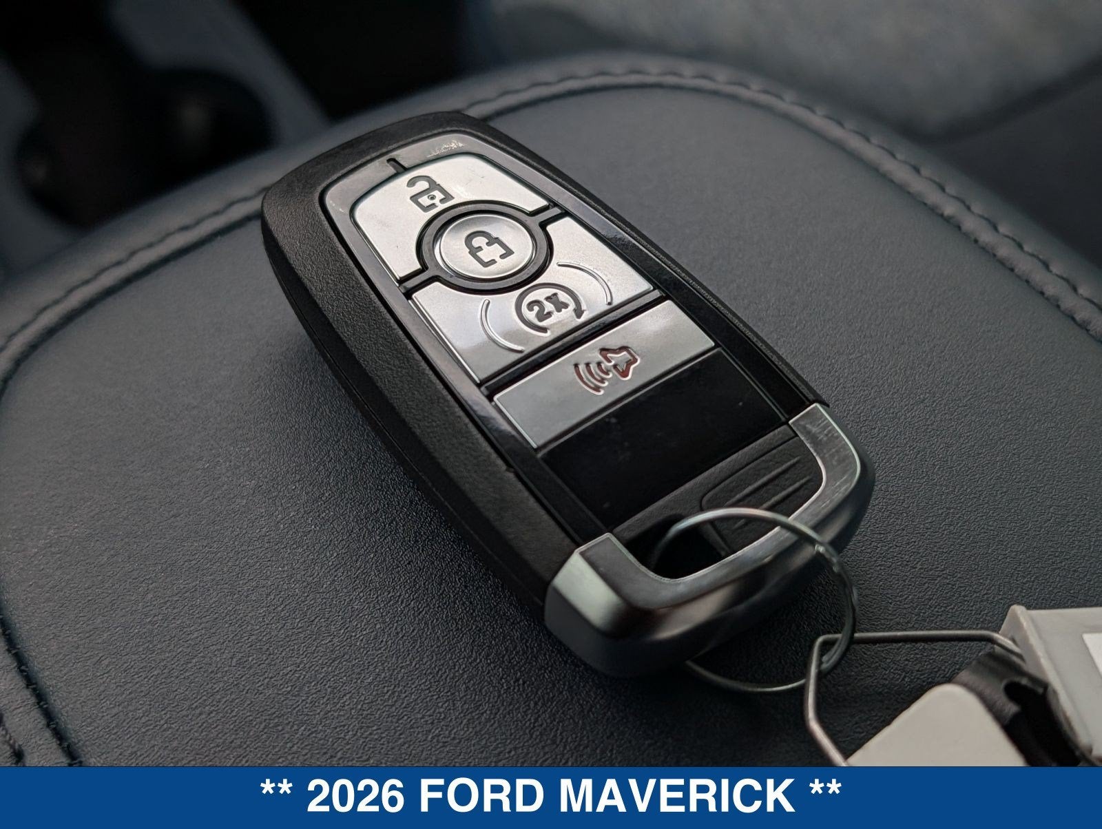 2026 Ford Maverick XLT