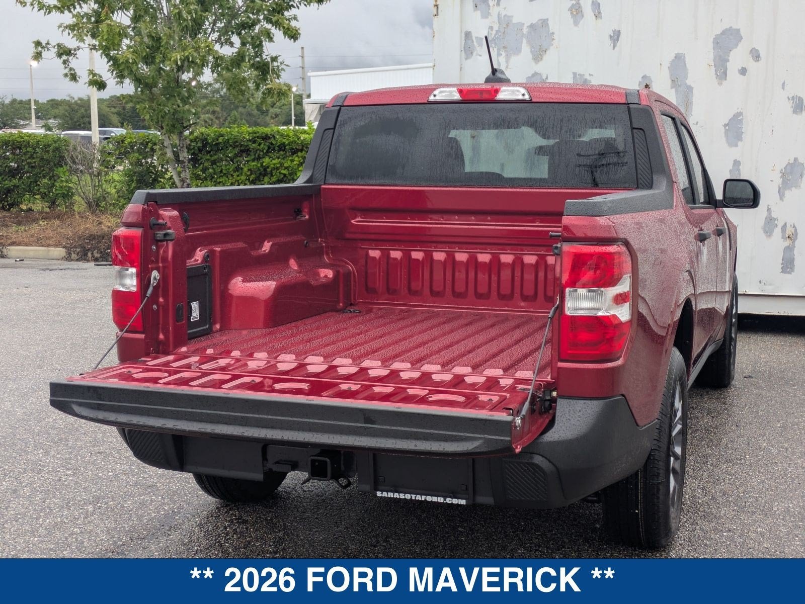 2026 Ford Maverick XLT