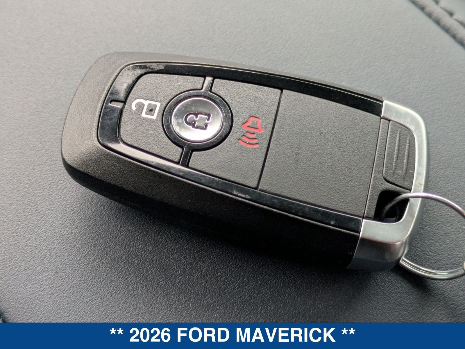 2026 Ford Maverick XLT