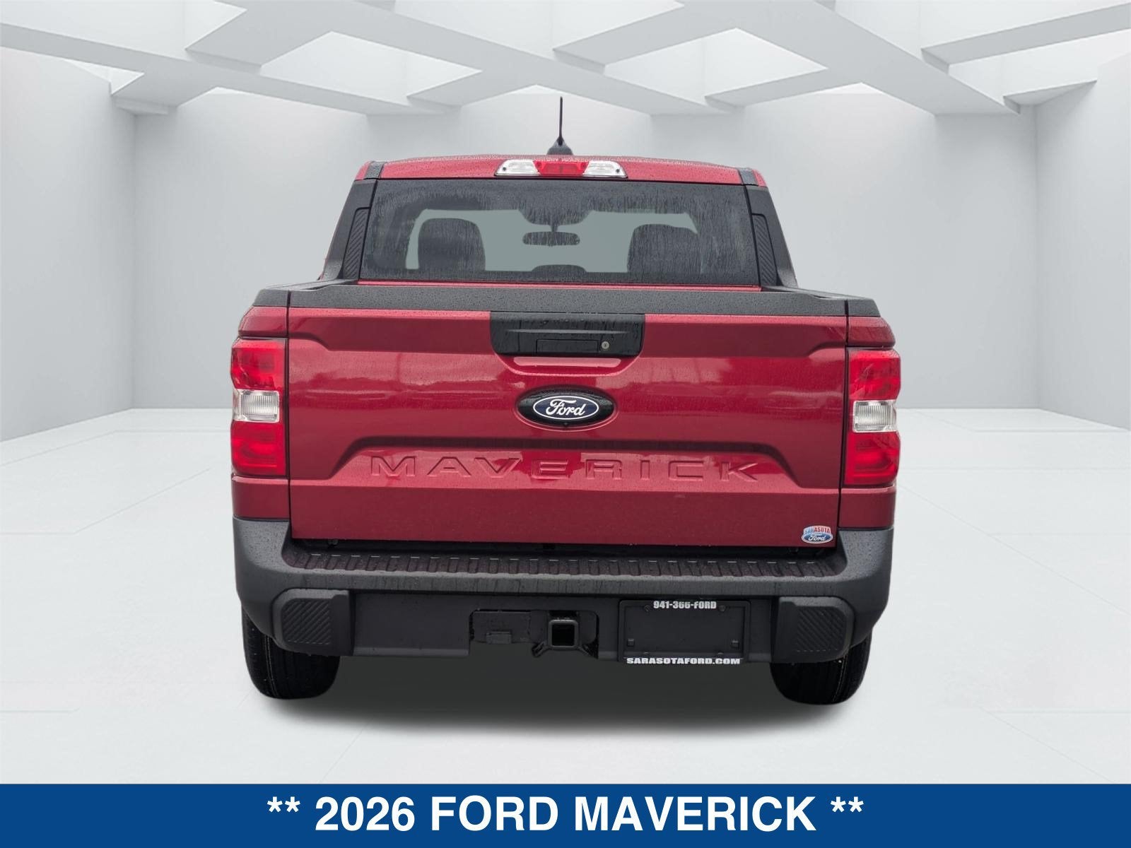 2026 Ford Maverick XLT