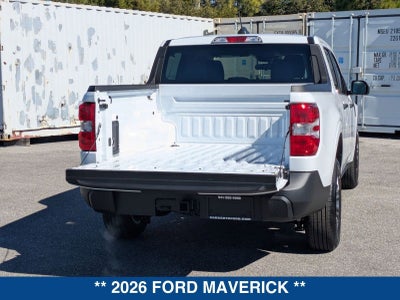 2026 Ford Maverick XLT