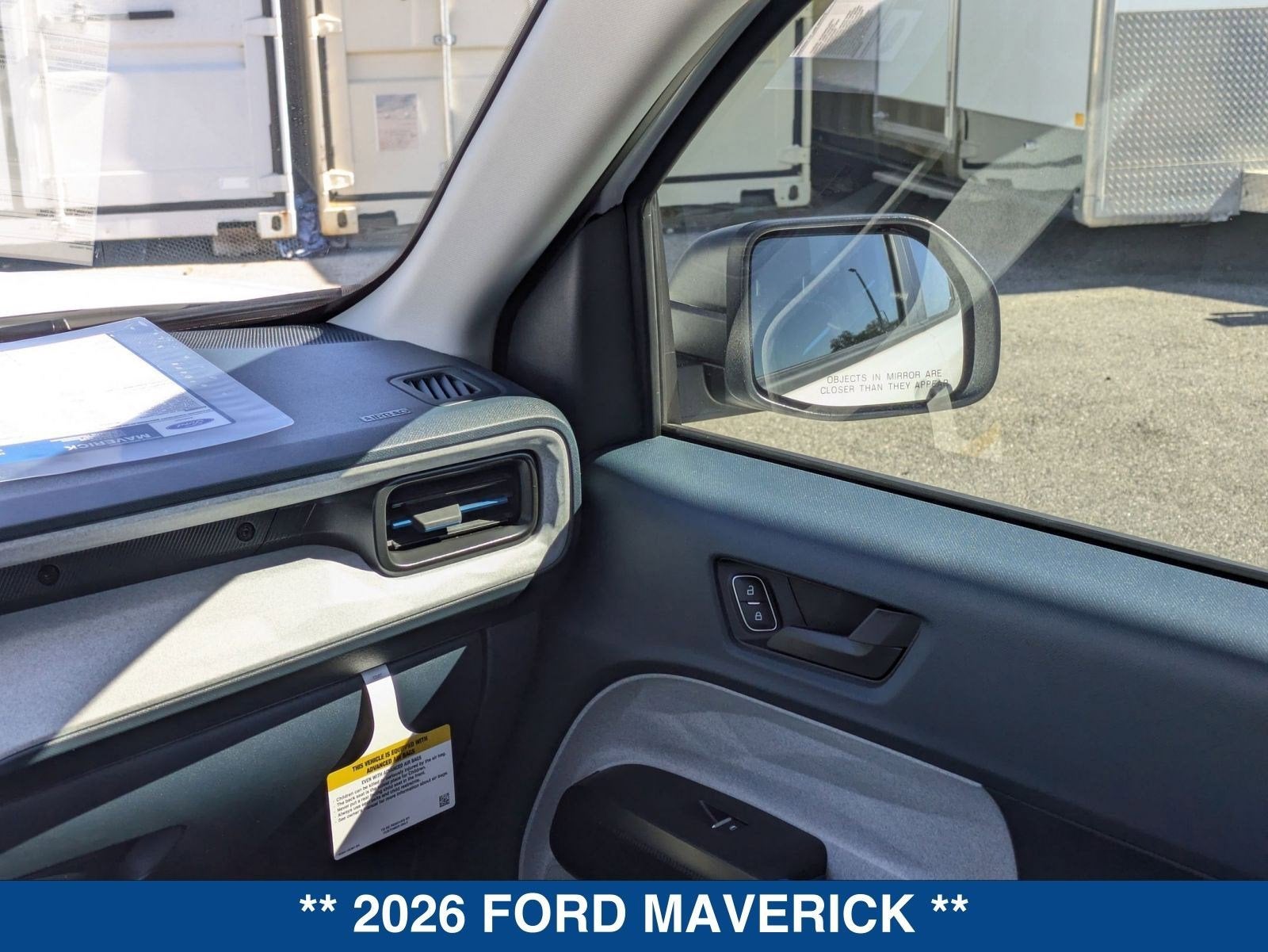 2026 Ford Maverick XLT
