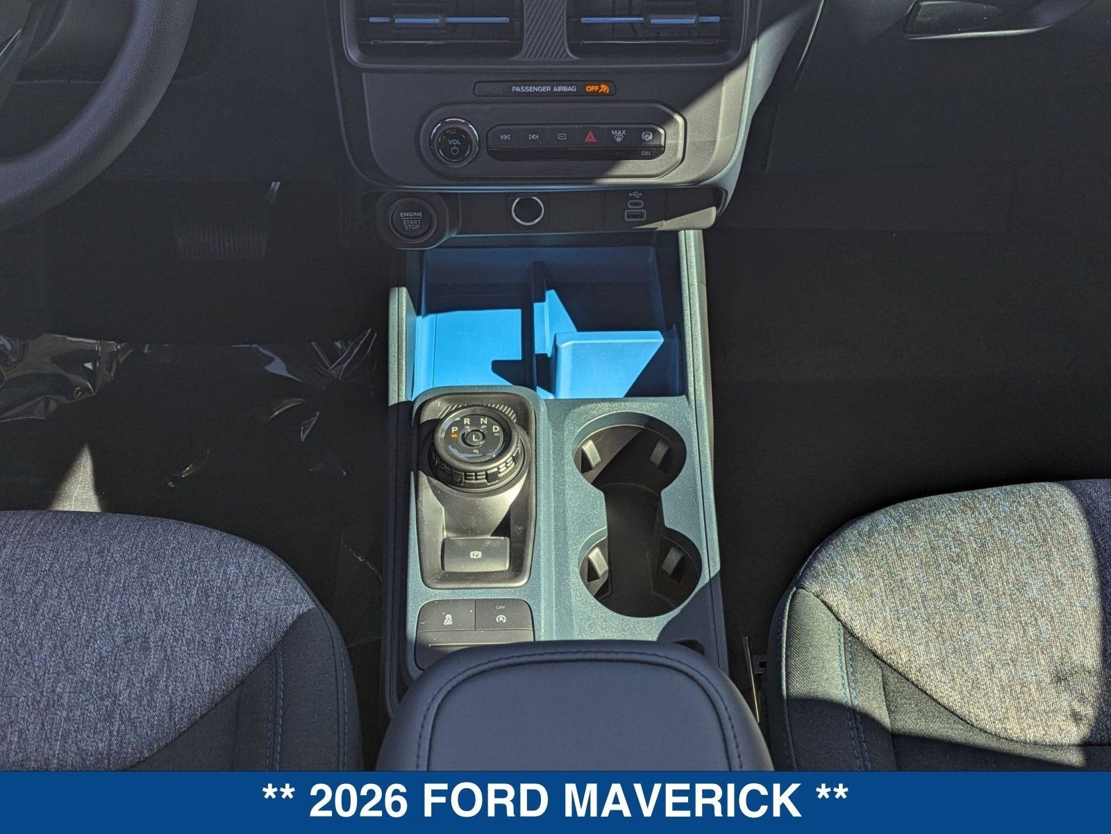 2026 Ford Maverick XLT