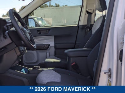 2026 Ford Maverick XLT