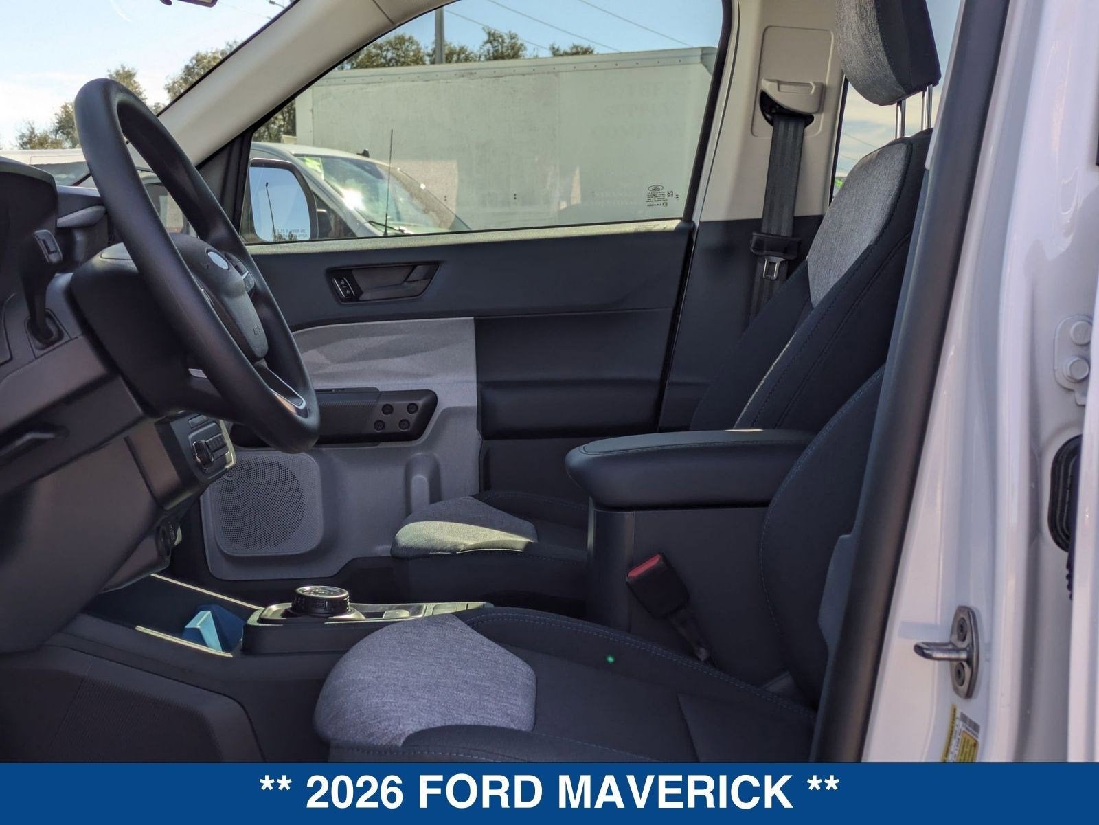 2026 Ford Maverick XLT