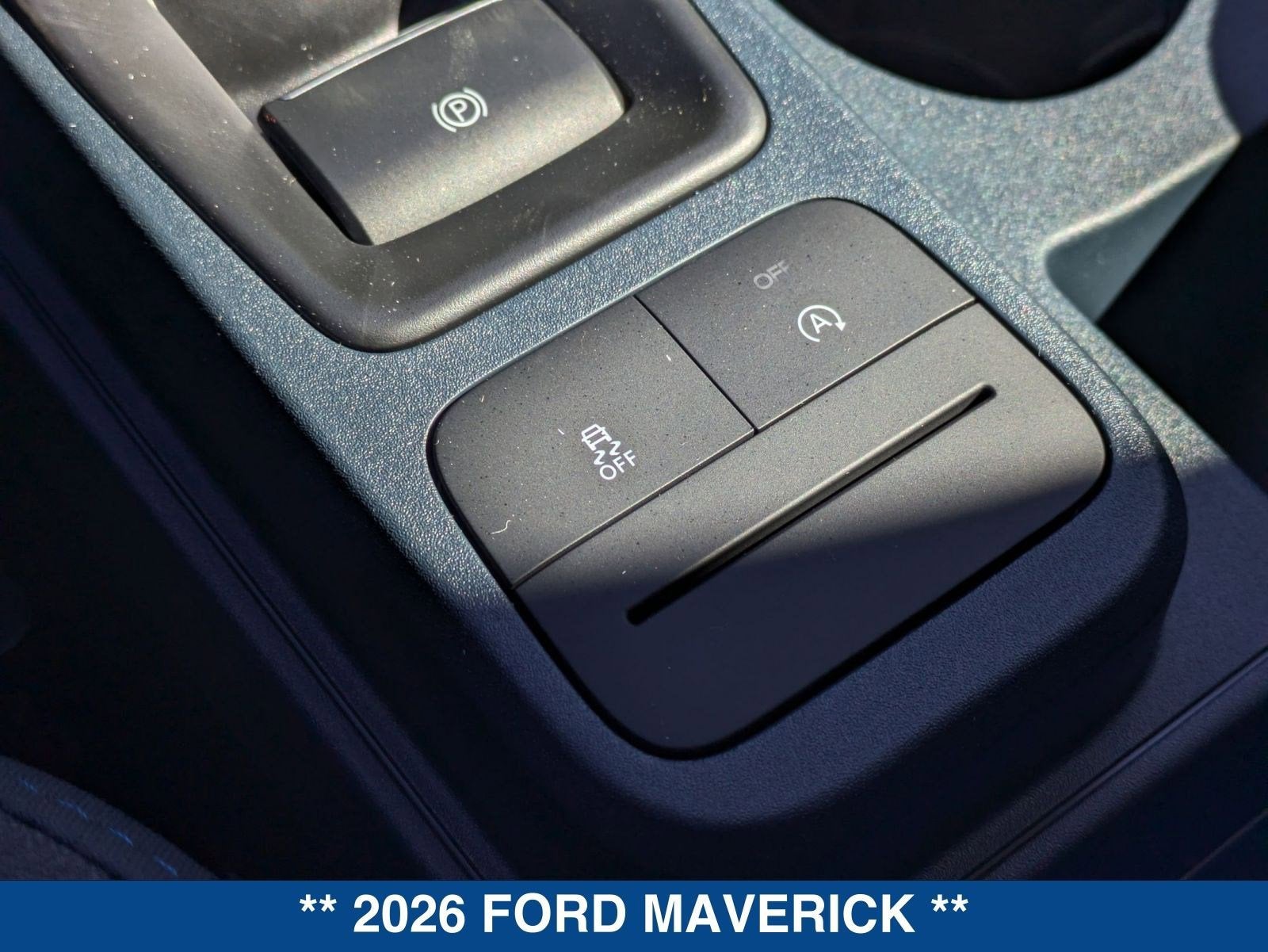 2026 Ford Maverick XLT