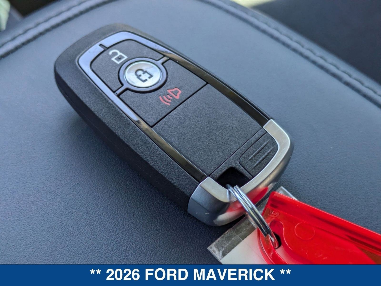 2026 Ford Maverick XLT