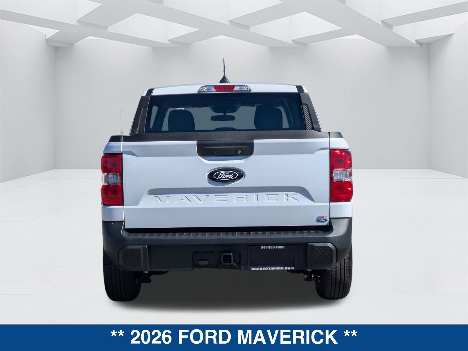 2026 Ford Maverick XLT