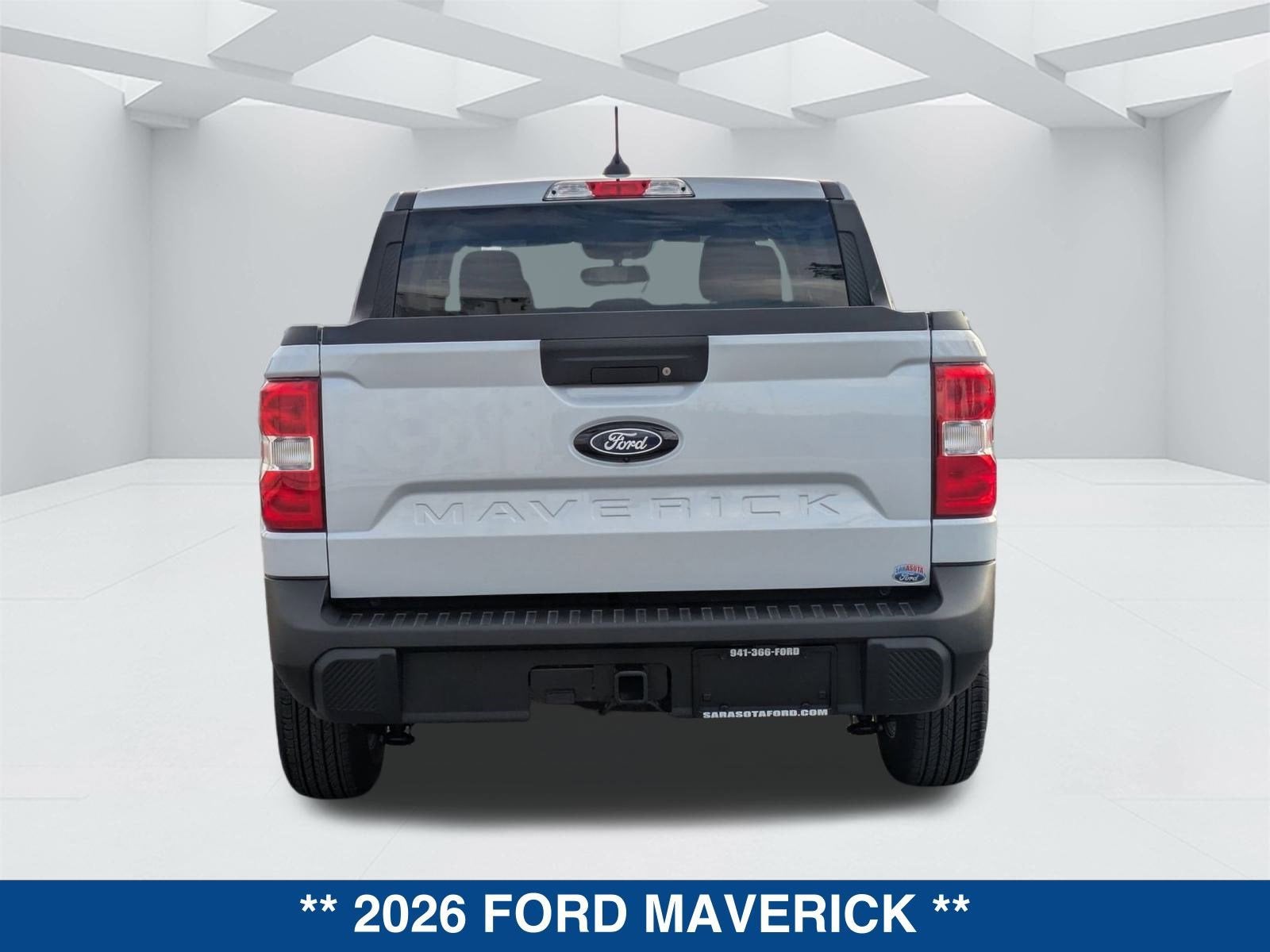 2026 Ford Maverick XLT