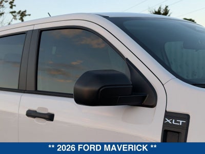 2026 Ford Maverick XLT