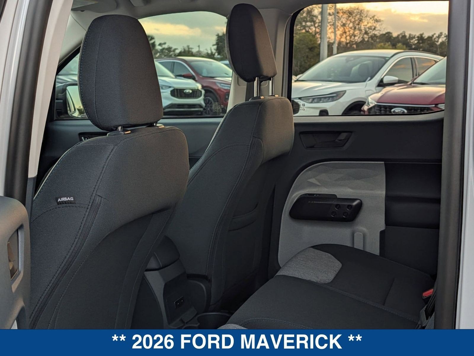 2026 Ford Maverick XLT