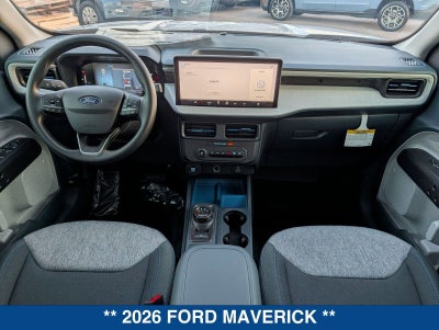 2026 Ford Maverick XLT