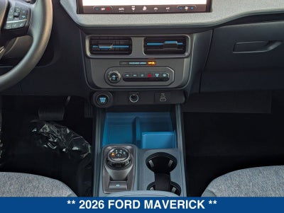 2026 Ford Maverick XLT