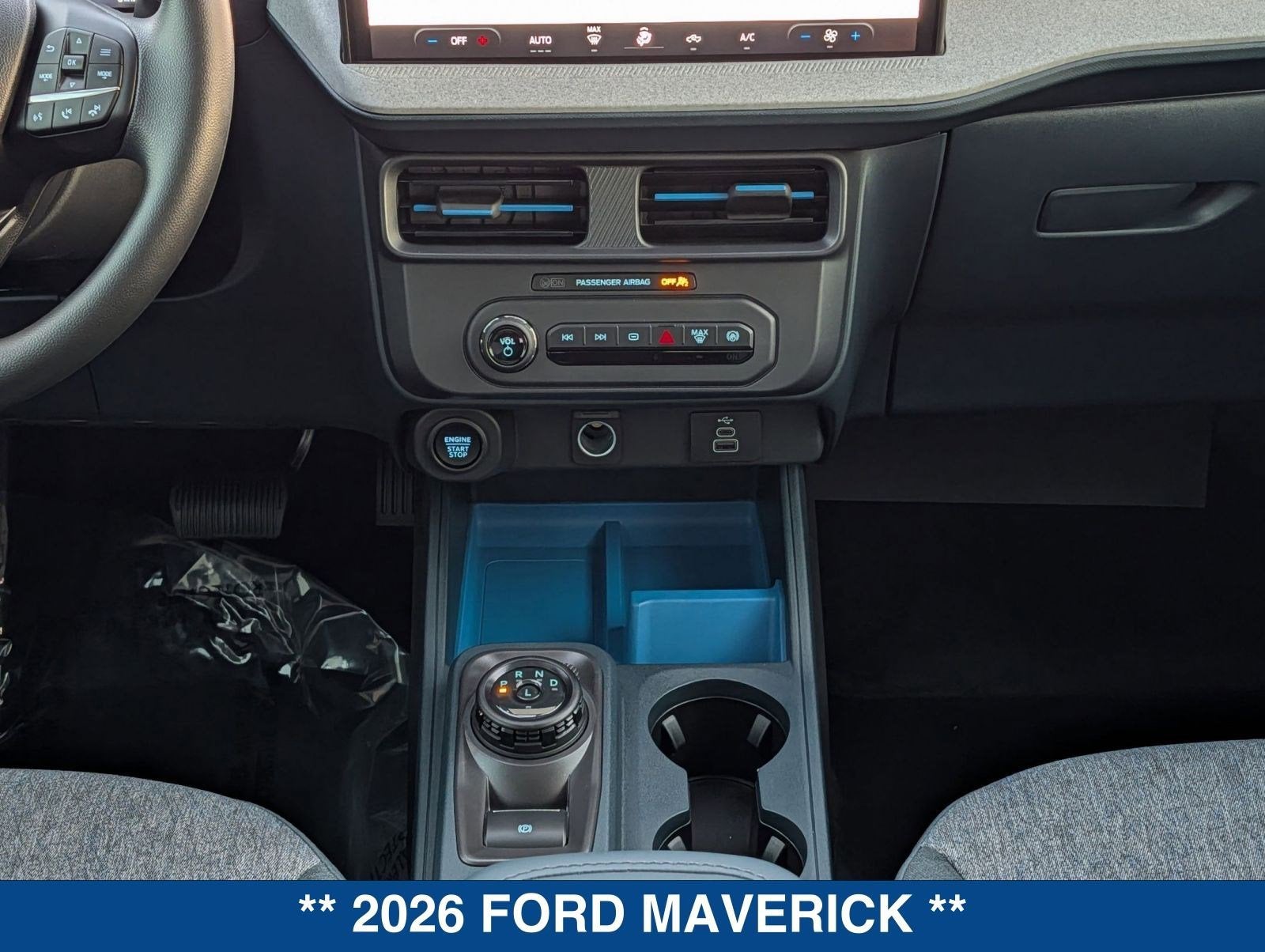 2026 Ford Maverick XLT