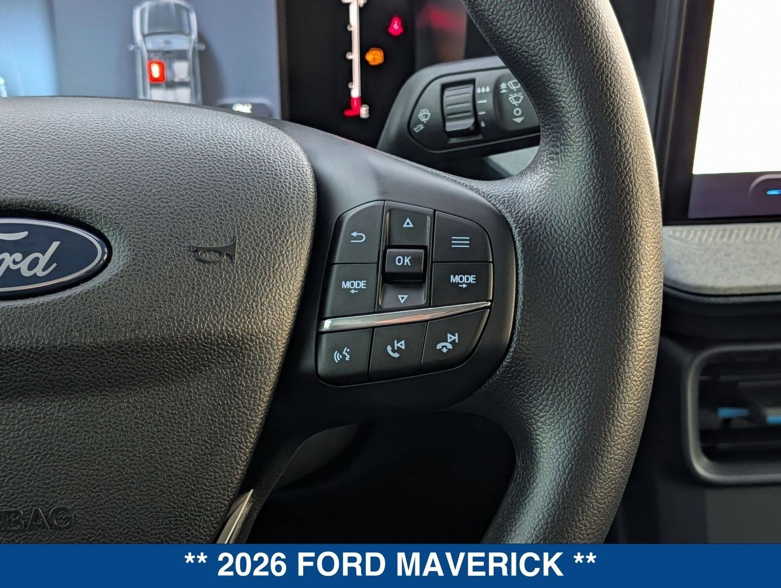 2026 Ford Maverick XLT