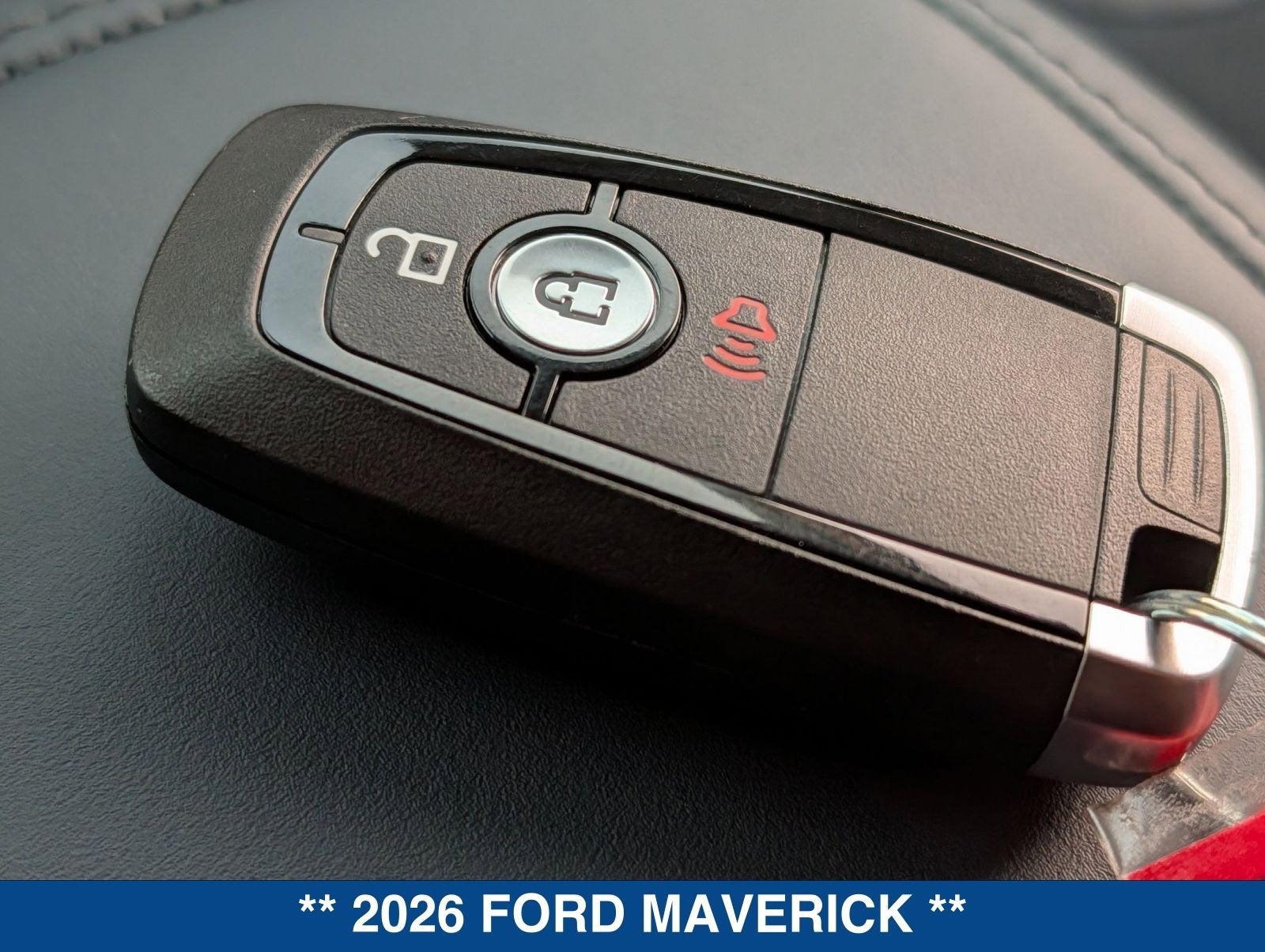 2026 Ford Maverick XLT