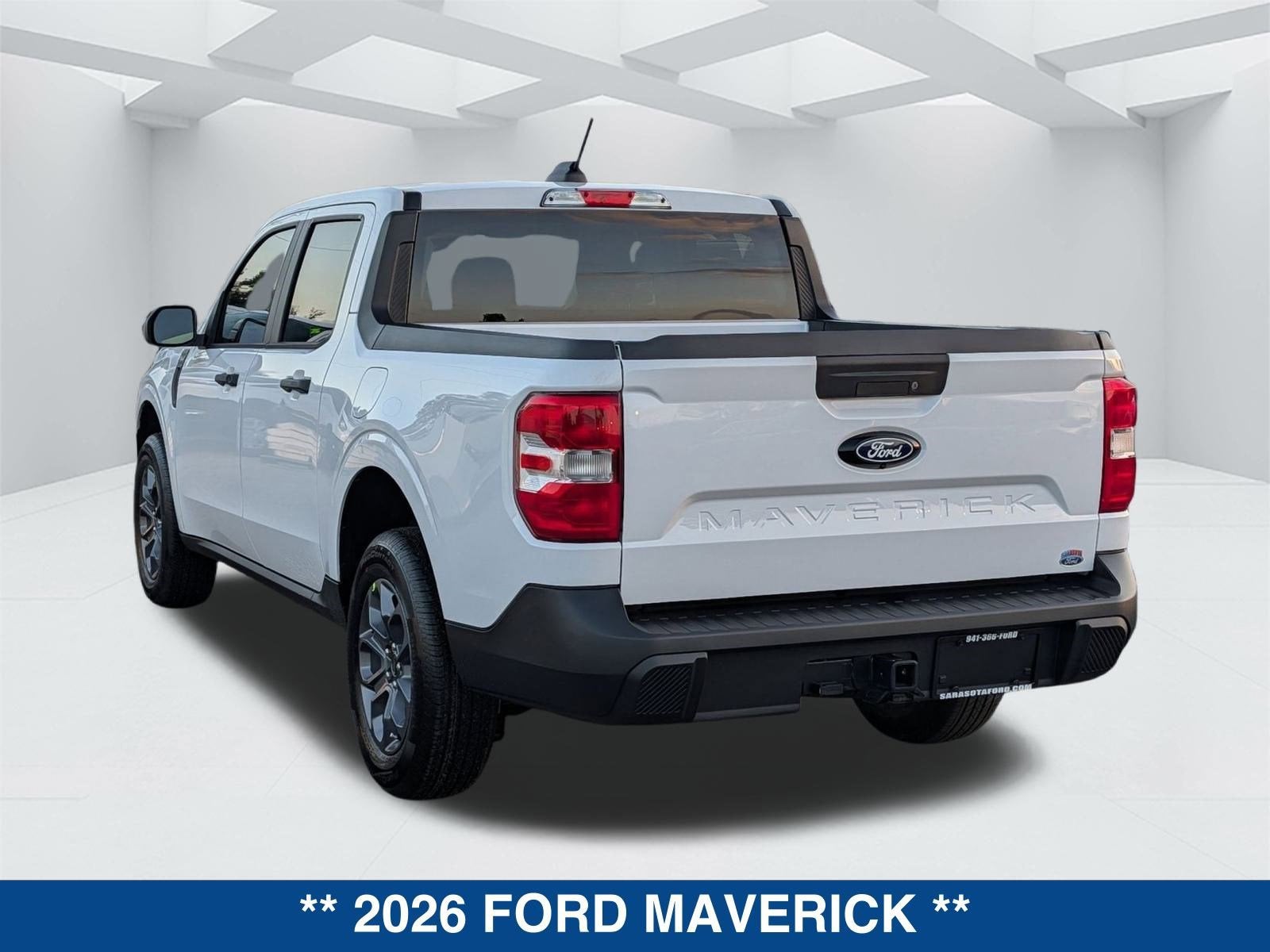2026 Ford Maverick XLT
