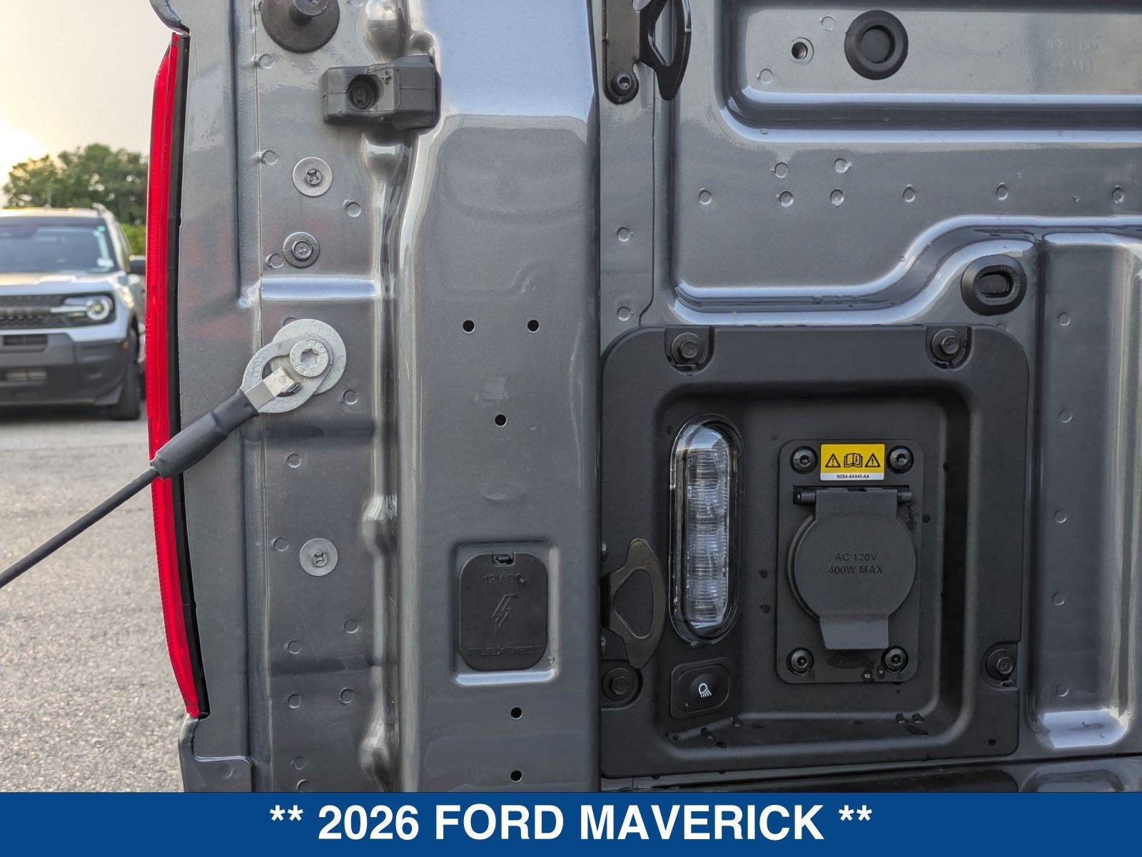 2026 Ford Maverick XLT
