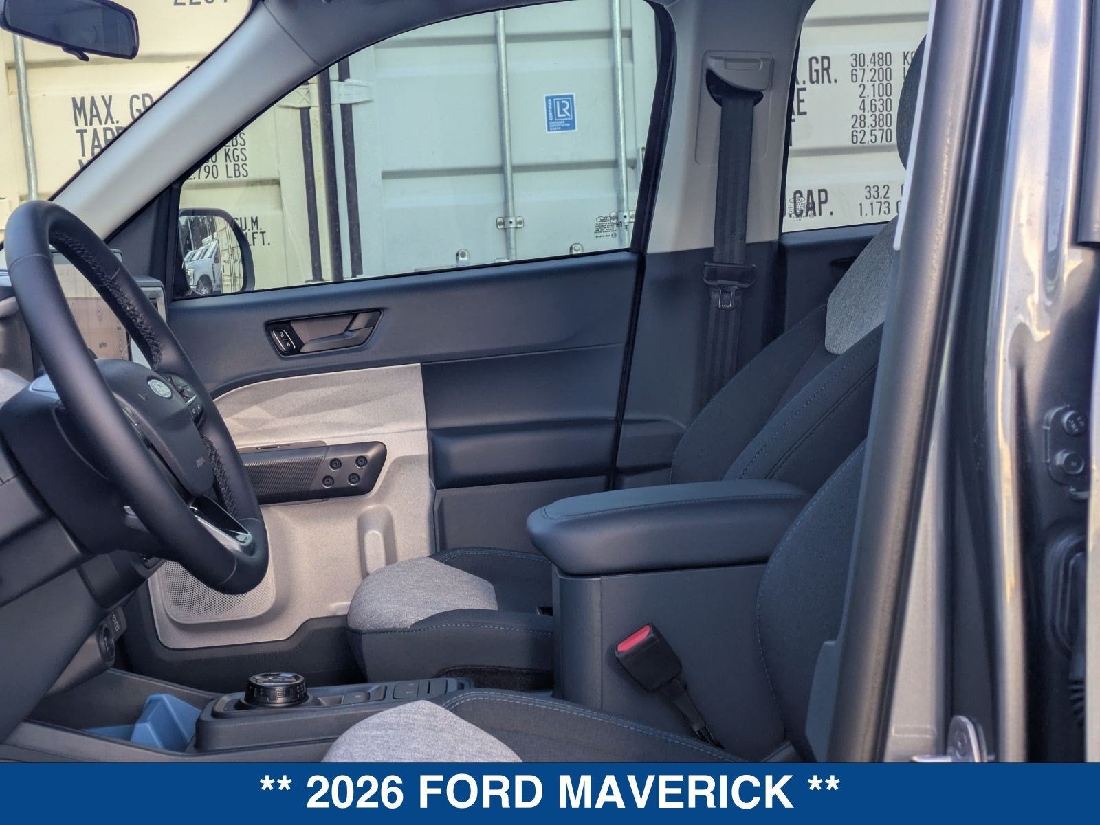 2026 Ford Maverick XLT