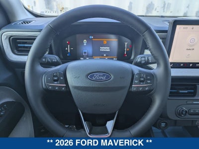 2026 Ford Maverick XLT