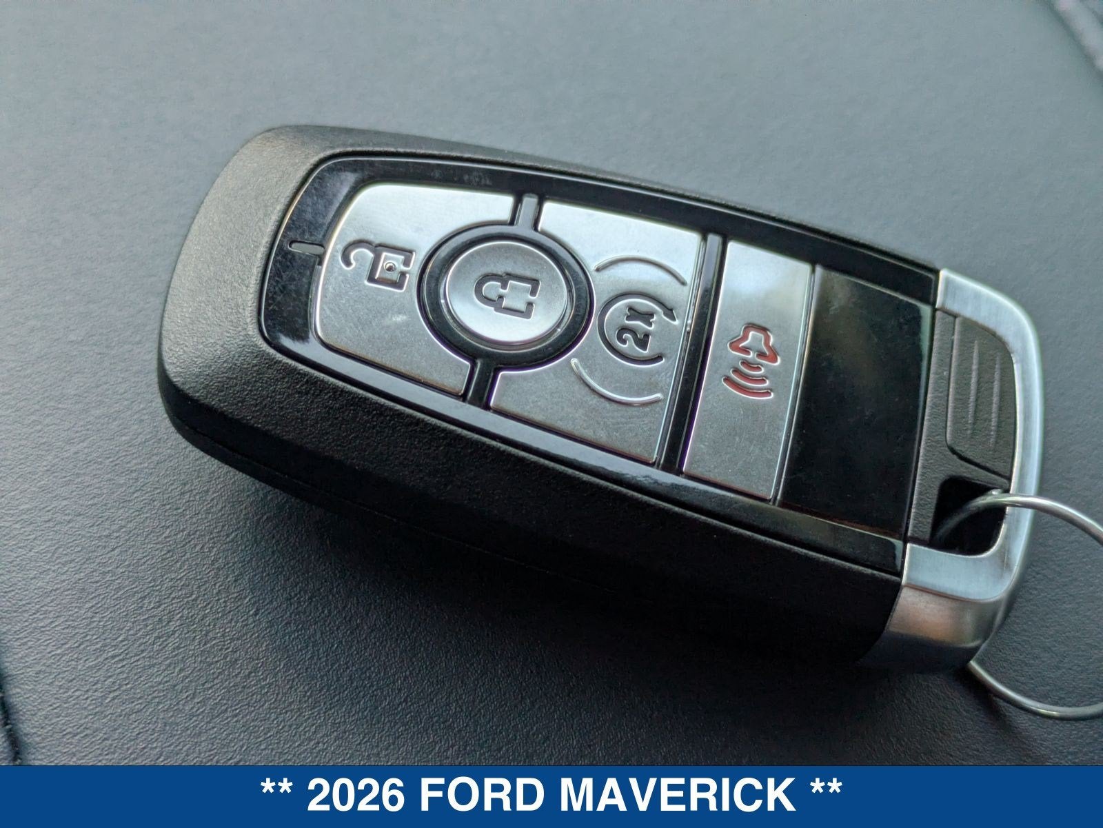 2026 Ford Maverick XLT