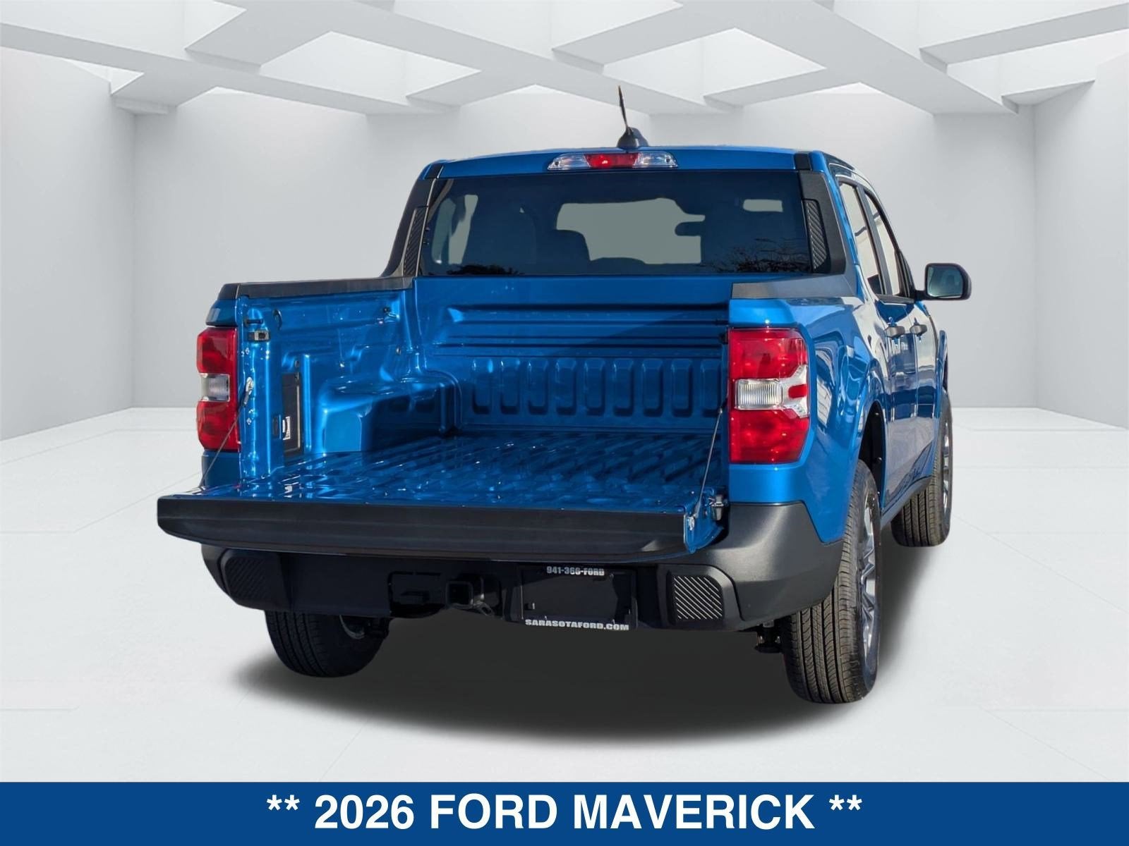 2026 Ford Maverick XLT