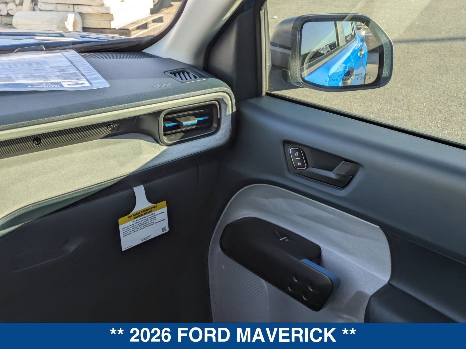 2026 Ford Maverick XLT