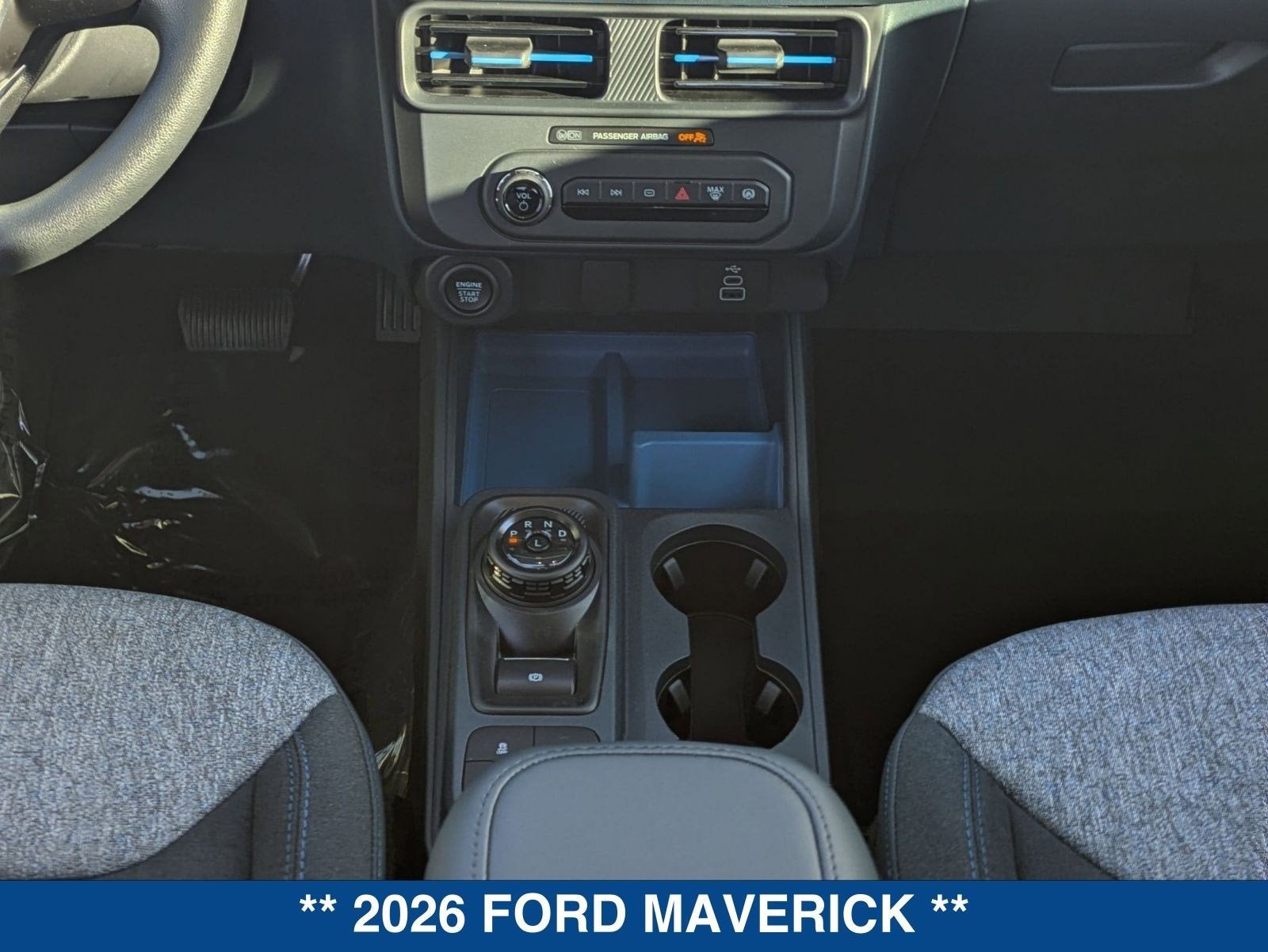 2026 Ford Maverick XLT