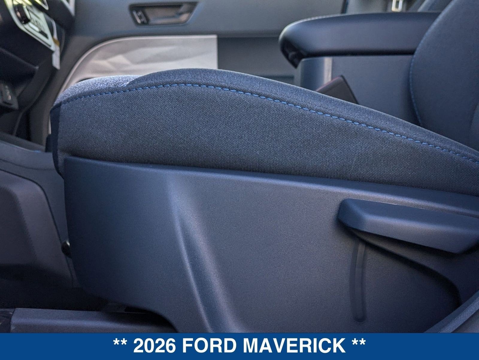2026 Ford Maverick XLT
