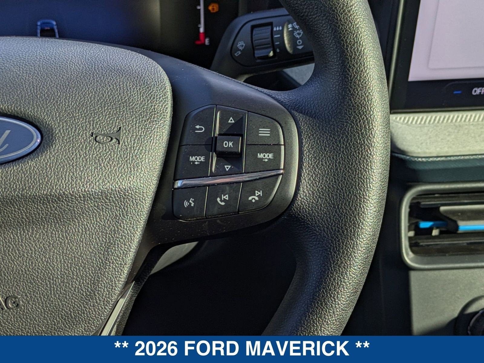 2026 Ford Maverick XLT