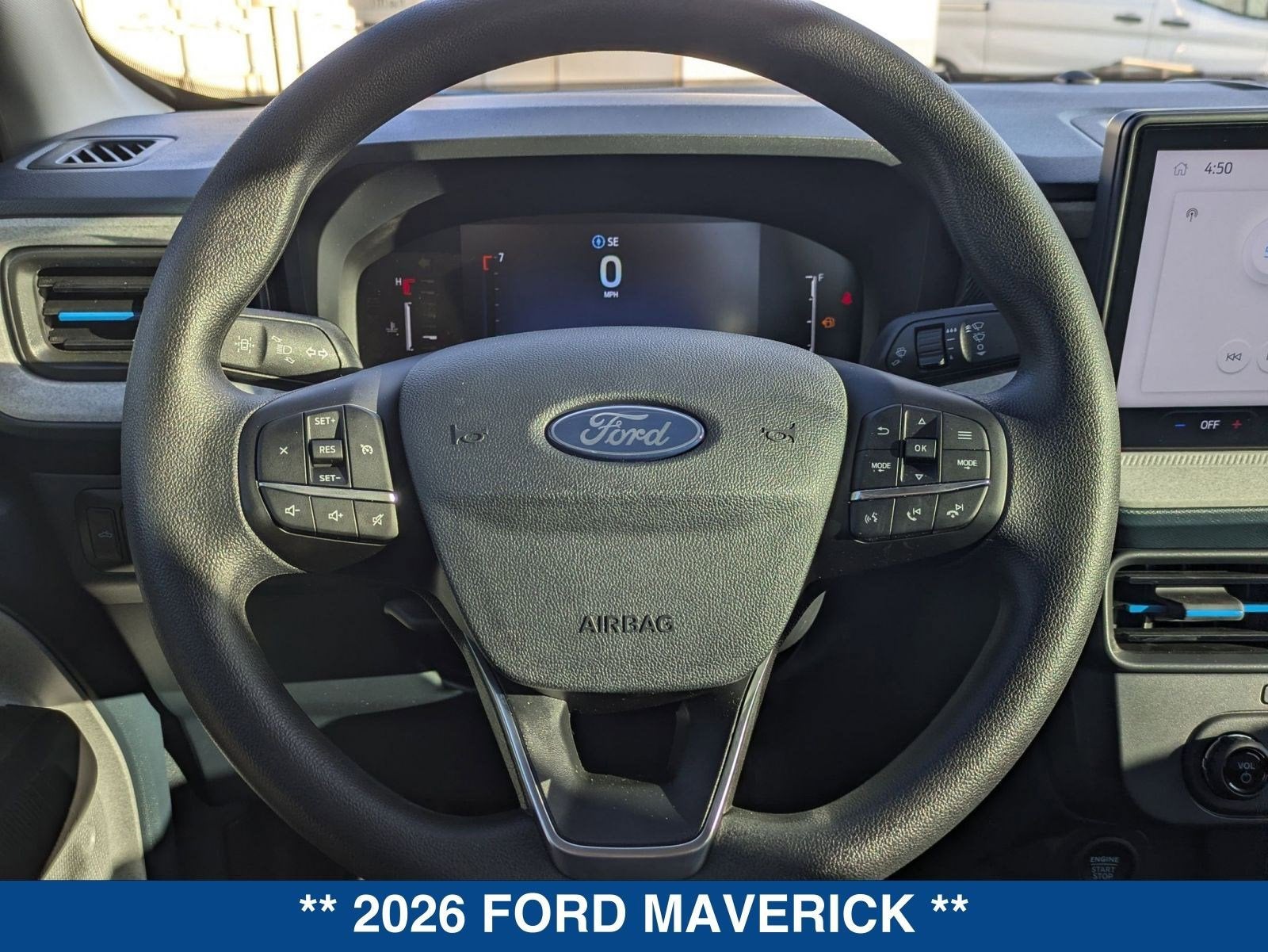 2026 Ford Maverick XLT