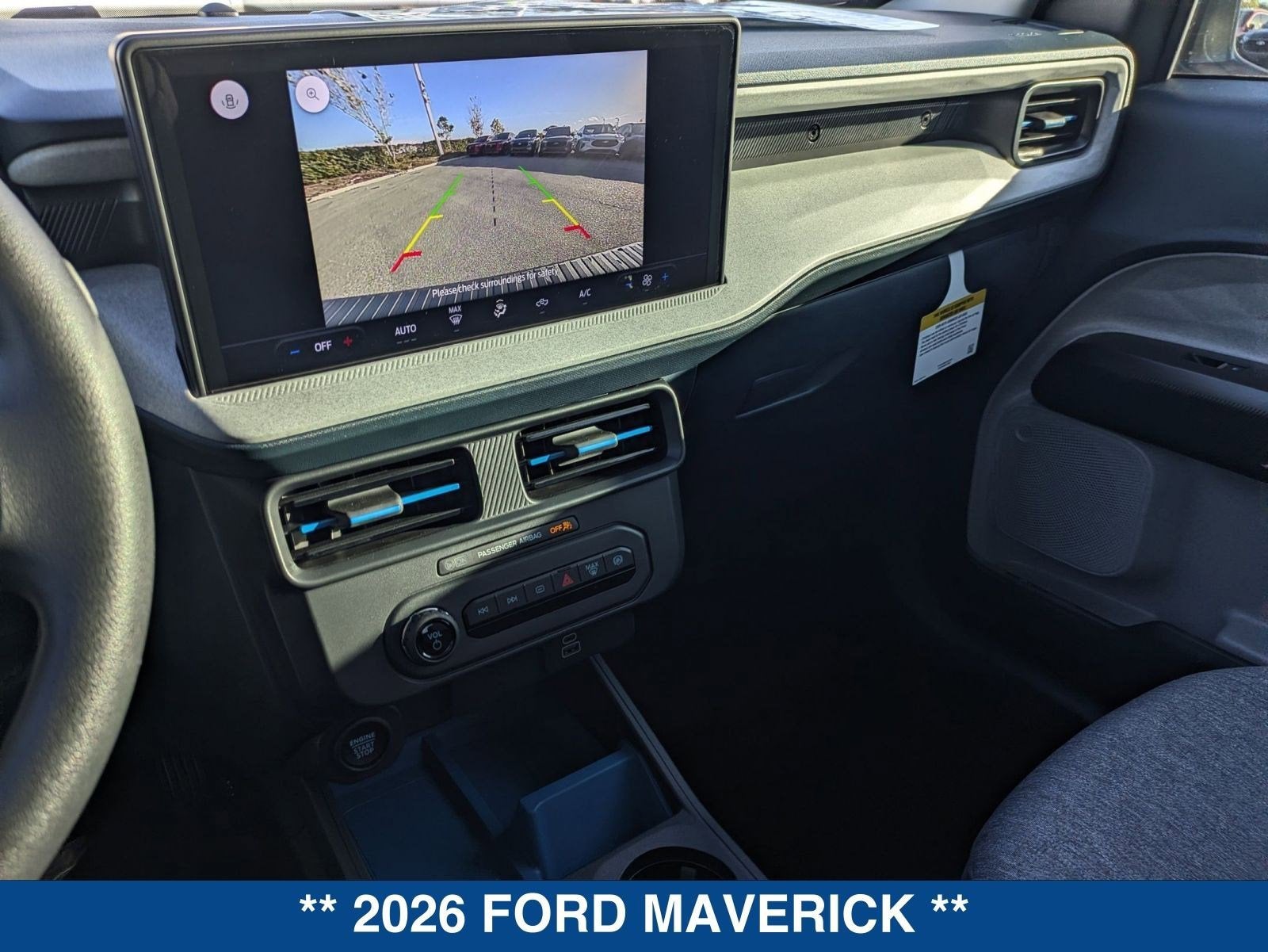 2026 Ford Maverick XLT