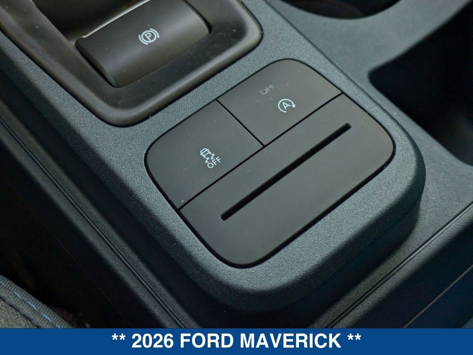 2026 Ford Maverick XLT