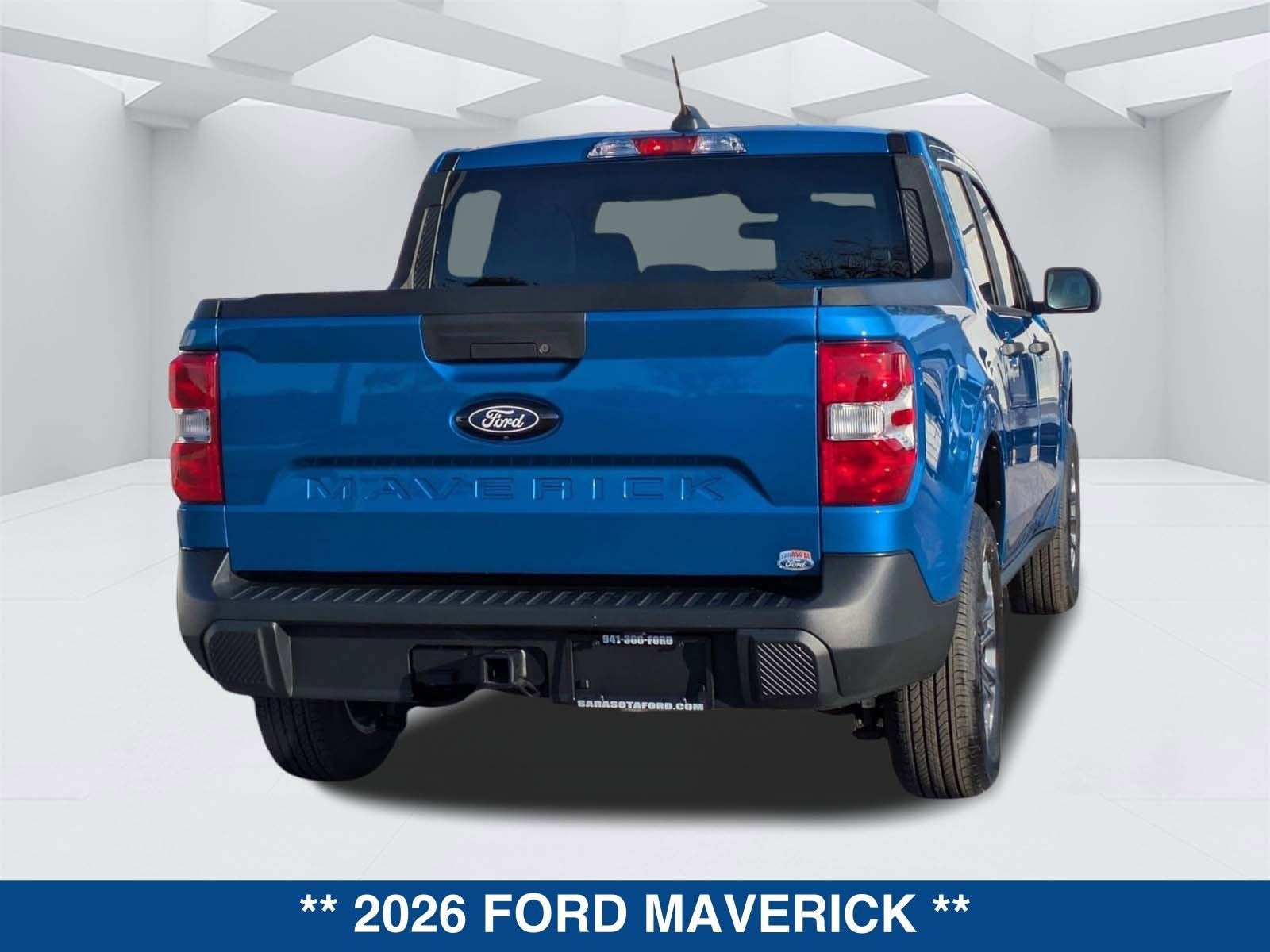 2026 Ford Maverick XLT