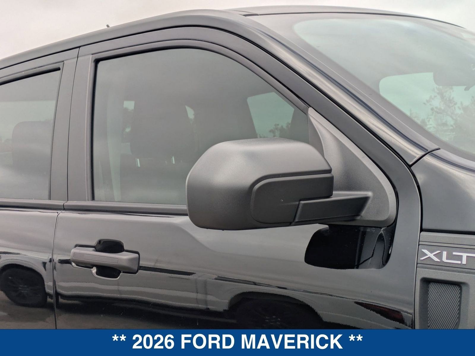 2026 Ford Maverick XLT
