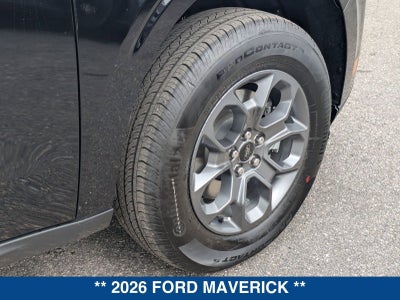 2026 Ford Maverick XLT