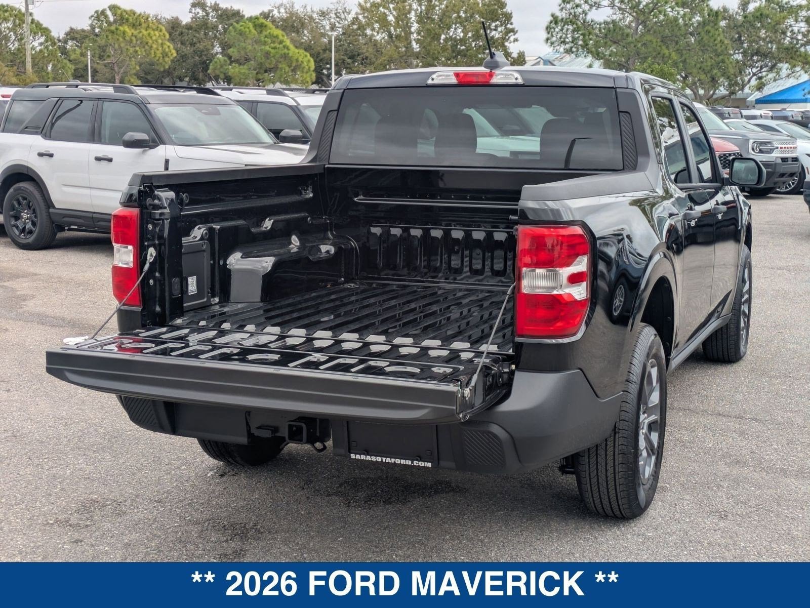 2026 Ford Maverick XLT