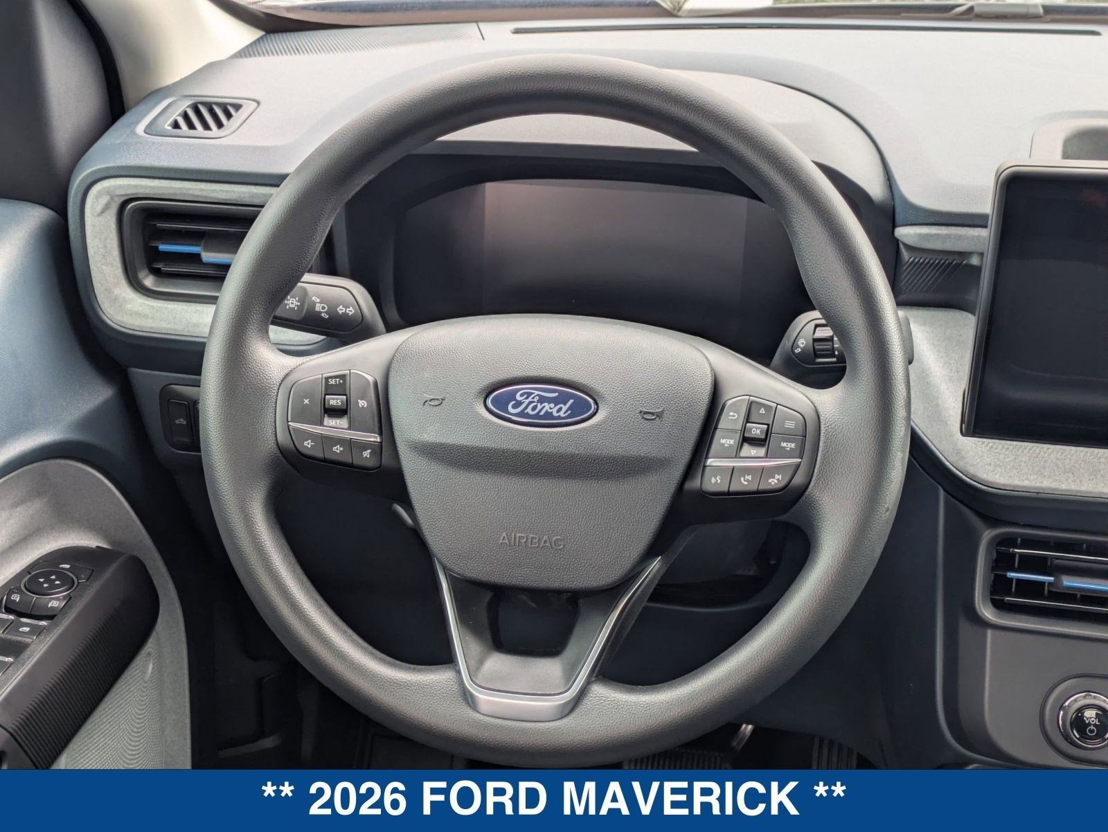2026 Ford Maverick XLT