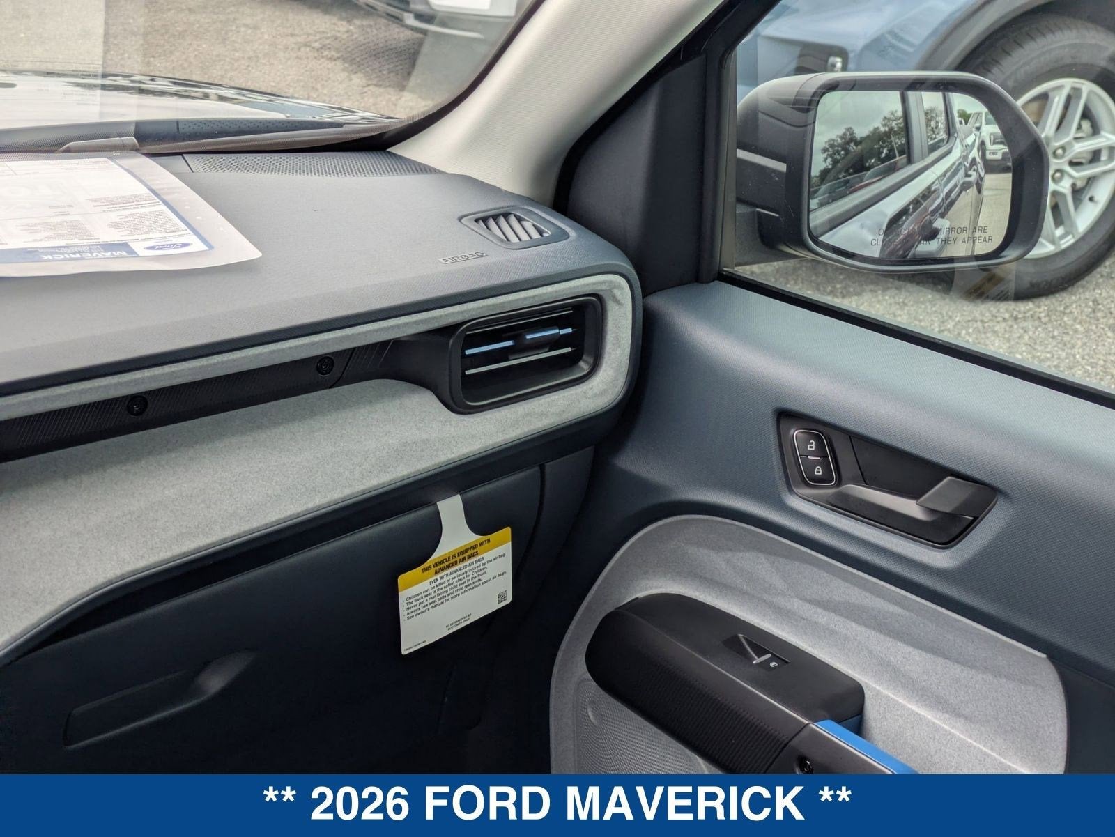 2026 Ford Maverick XLT
