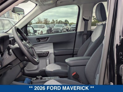 2026 Ford Maverick XLT