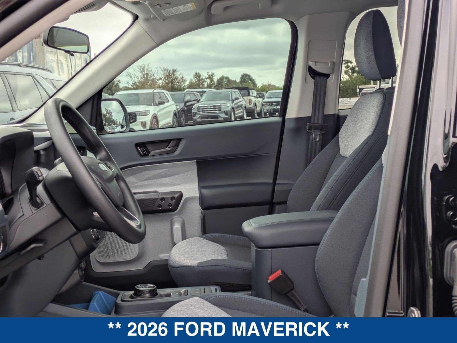 2026 Ford Maverick XLT