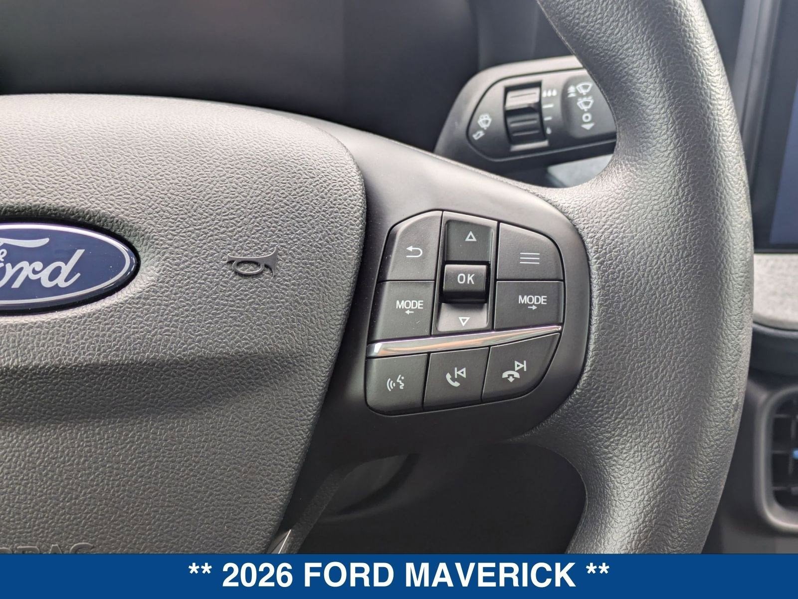 2026 Ford Maverick XLT