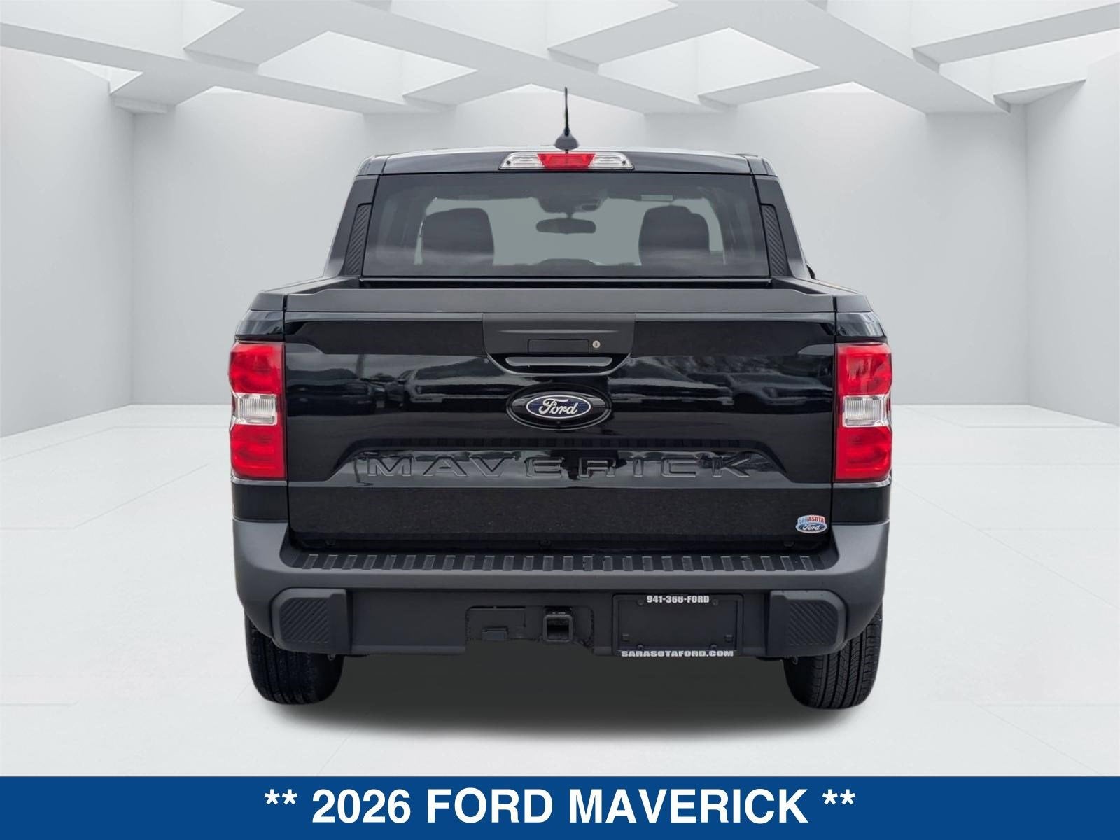2026 Ford Maverick XLT
