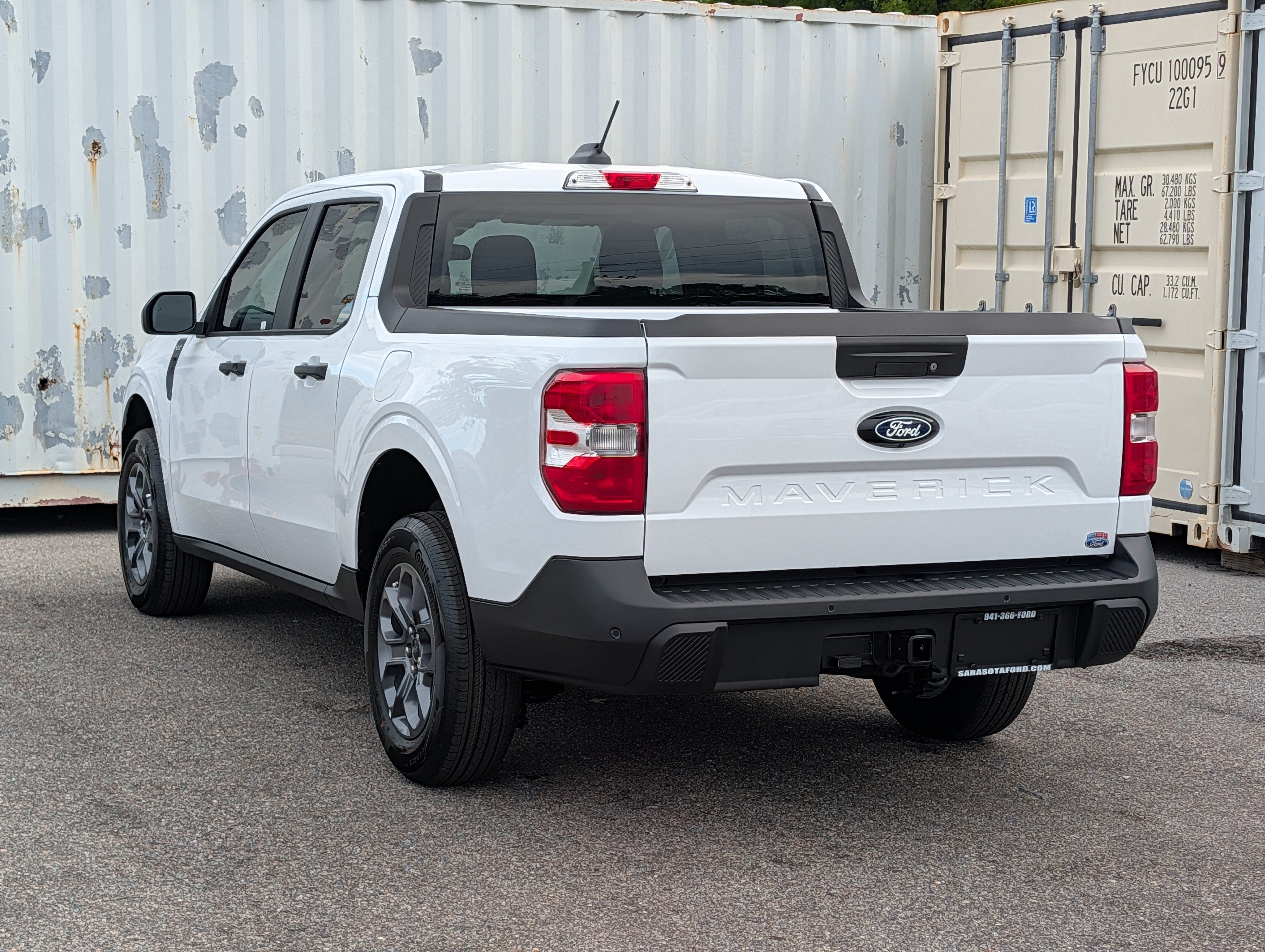 2026 Ford Maverick XLT
