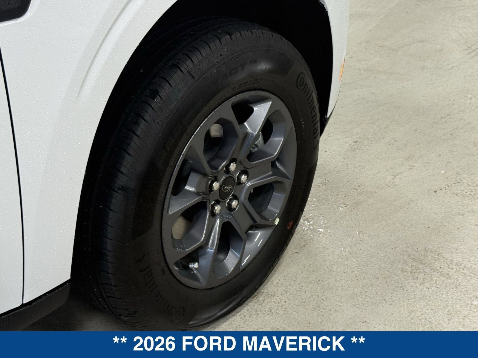 2026 Ford Maverick XLT
