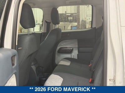 2026 Ford Maverick XLT