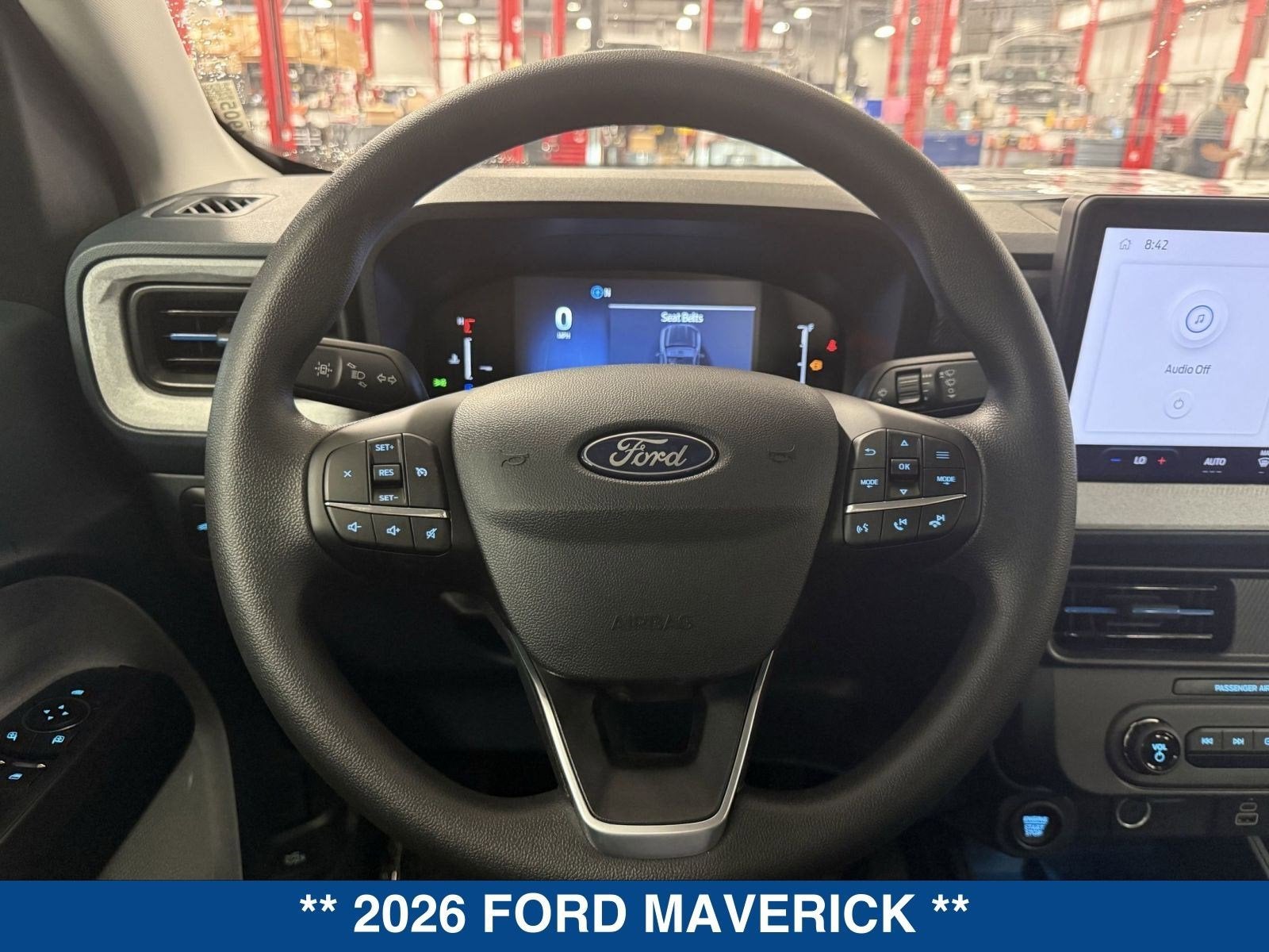 2026 Ford Maverick XLT