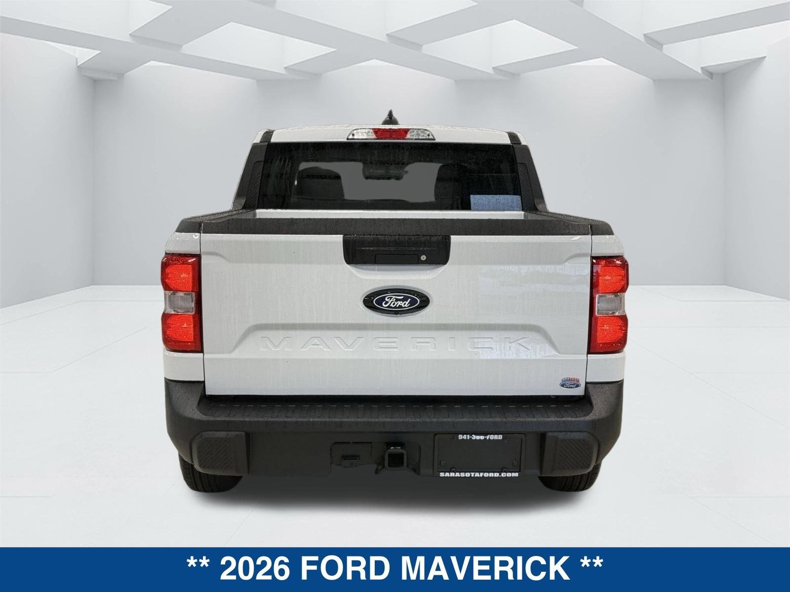 2026 Ford Maverick XLT