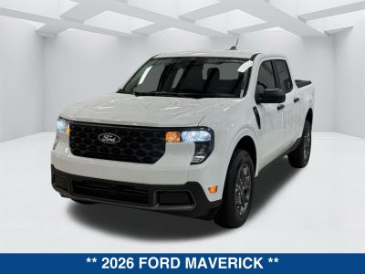 2026 Ford Maverick XLT